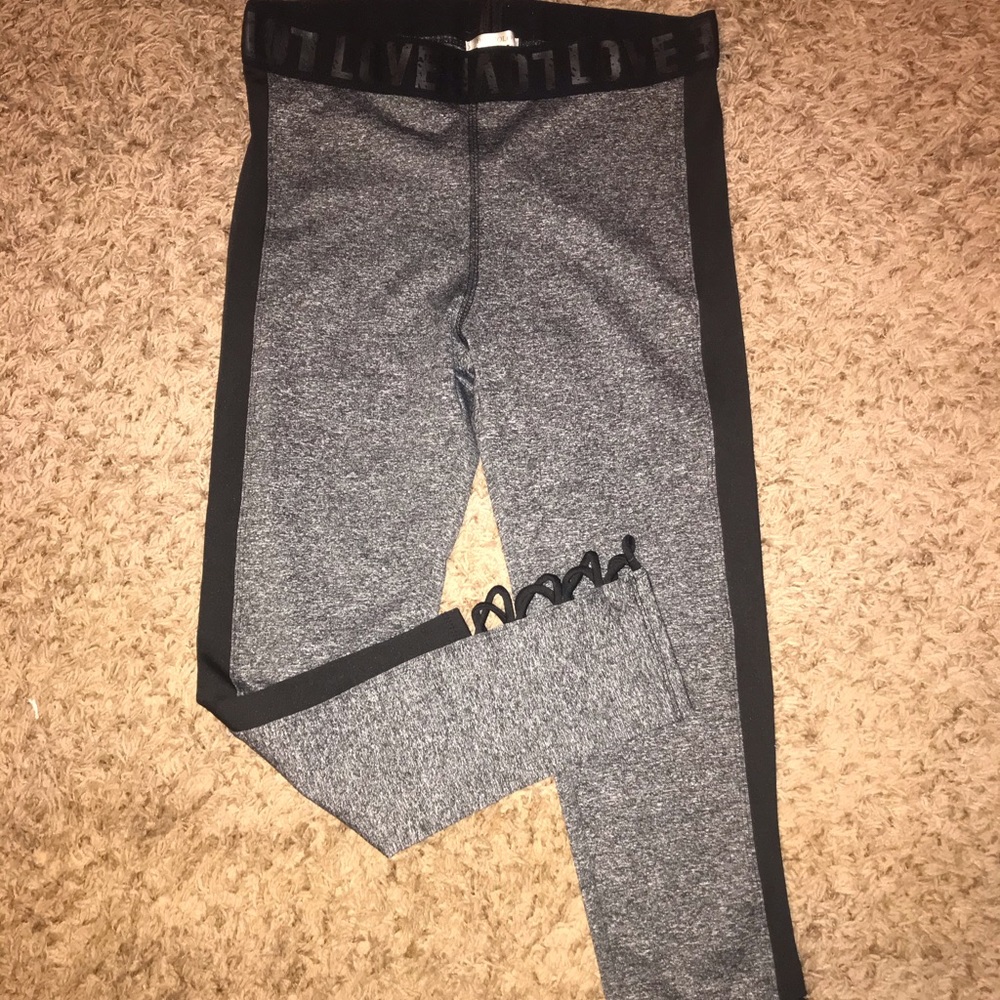 Bozzolo Cropped Leggings